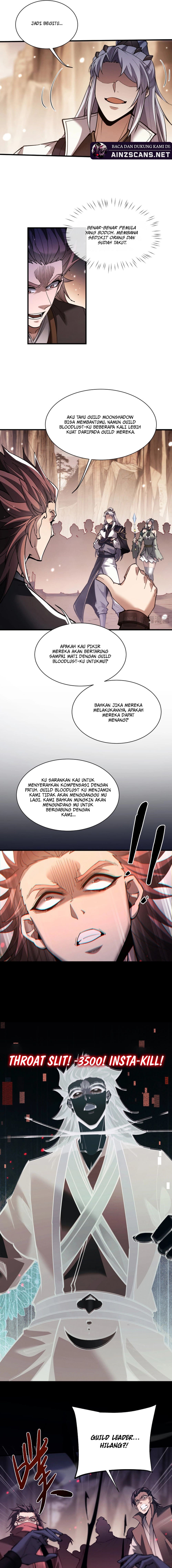 Versatile Sword Cultivator (Unbeatable Sword Master Cultivator) Chapter 51 Bahasa Indonesia