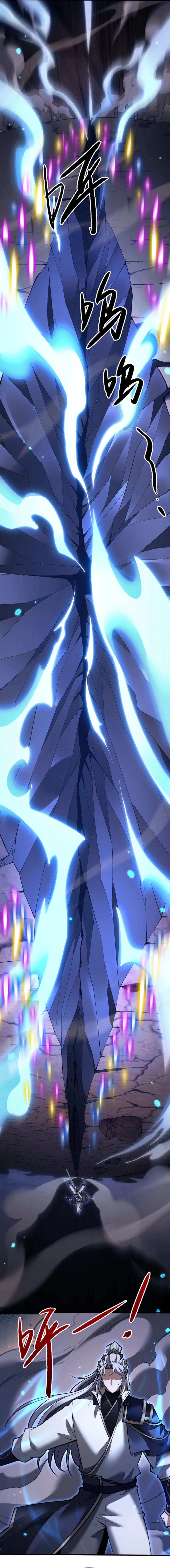 Versatile Sword Cultivator (Unbeatable Sword Master Cultivator) Chapter 51 Bahasa Indonesia