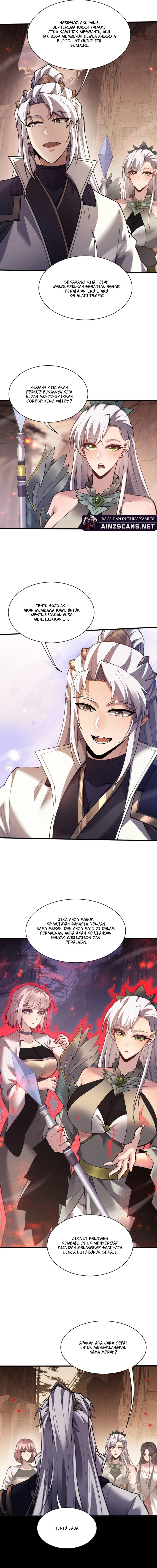 Versatile Sword Cultivator (Unbeatable Sword Master Cultivator) Chapter 51 Bahasa Indonesia