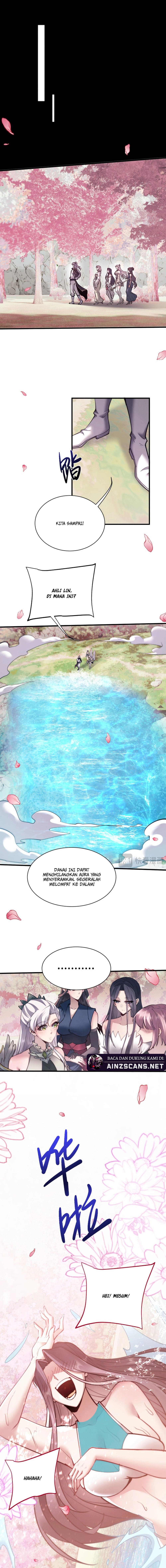 Versatile Sword Cultivator (Unbeatable Sword Master Cultivator) Chapter 51 Bahasa Indonesia