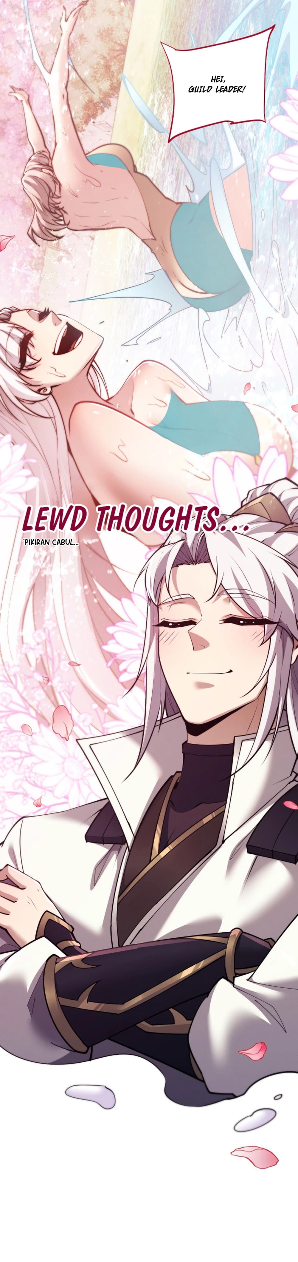 Versatile Sword Cultivator (Unbeatable Sword Master Cultivator) Chapter 51 Bahasa Indonesia