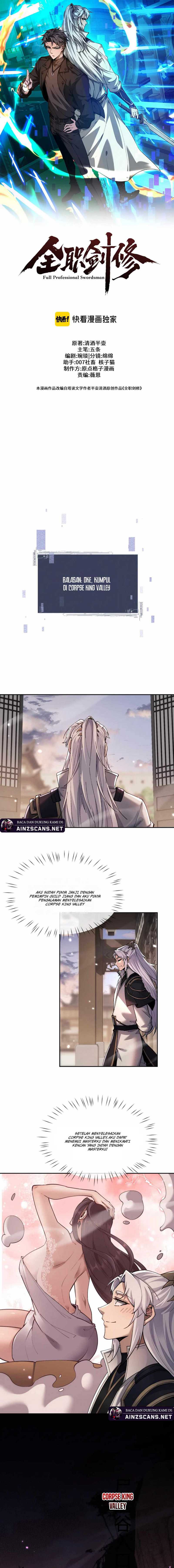 Versatile Sword Cultivator (Unbeatable Sword Master Cultivator) Chapter 55 Bahasa Indonesia