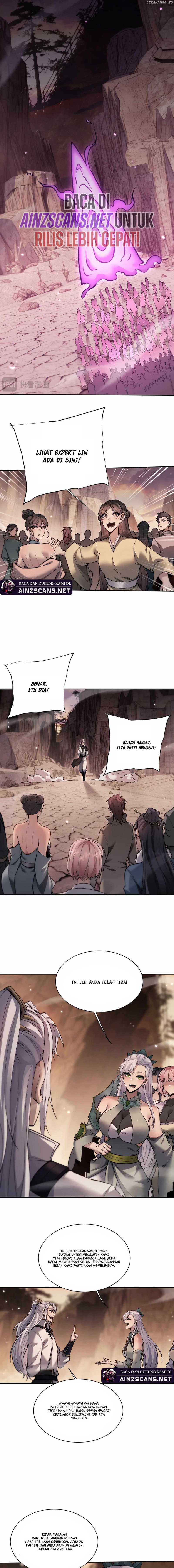 Versatile Sword Cultivator (Unbeatable Sword Master Cultivator) Chapter 55 Bahasa Indonesia