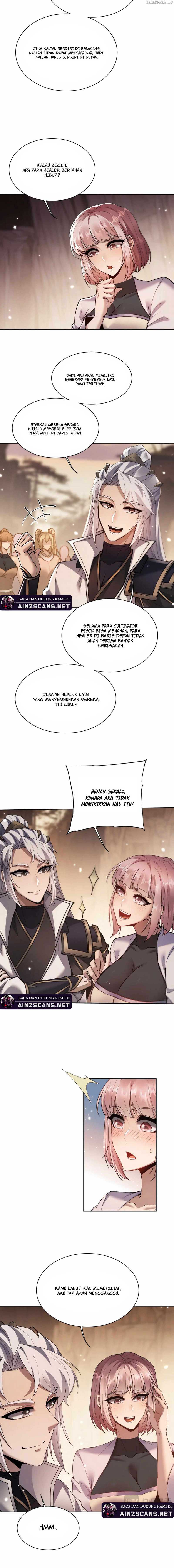 Versatile Sword Cultivator (Unbeatable Sword Master Cultivator) Chapter 55 Bahasa Indonesia