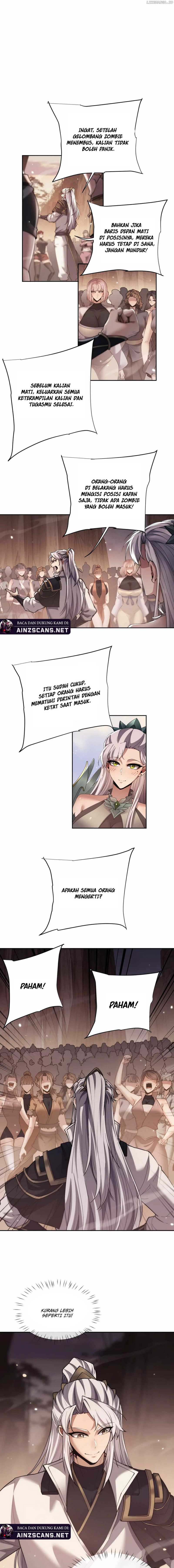 Versatile Sword Cultivator (Unbeatable Sword Master Cultivator) Chapter 55 Bahasa Indonesia