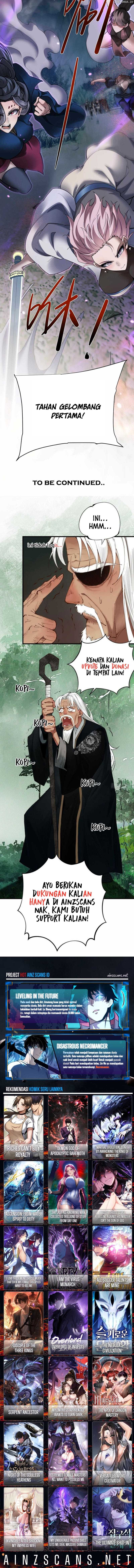 Versatile Sword Cultivator (Unbeatable Sword Master Cultivator) Chapter 55 Bahasa Indonesia