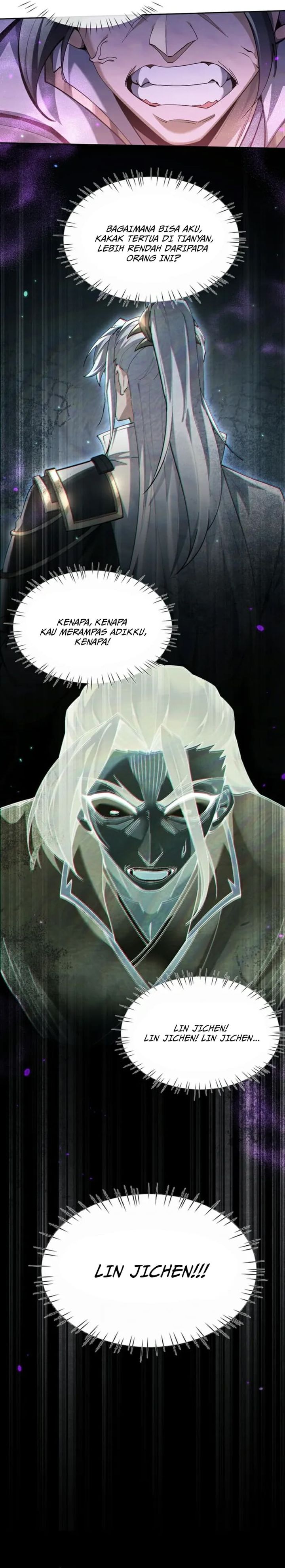 Versatile Sword Cultivator (Unbeatable Sword Master Cultivator) Chapter 71 Bahasa Indonesia