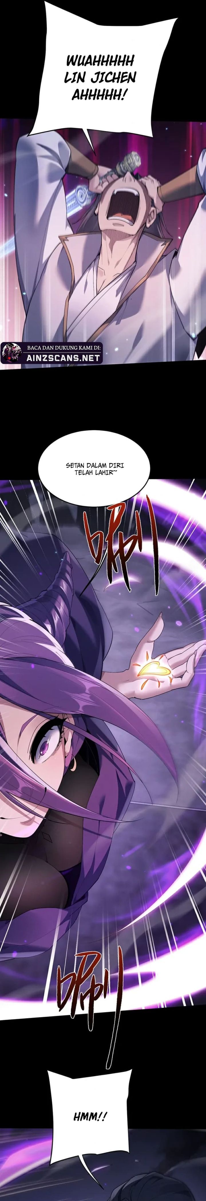 Versatile Sword Cultivator (Unbeatable Sword Master Cultivator) Chapter 71 Bahasa Indonesia