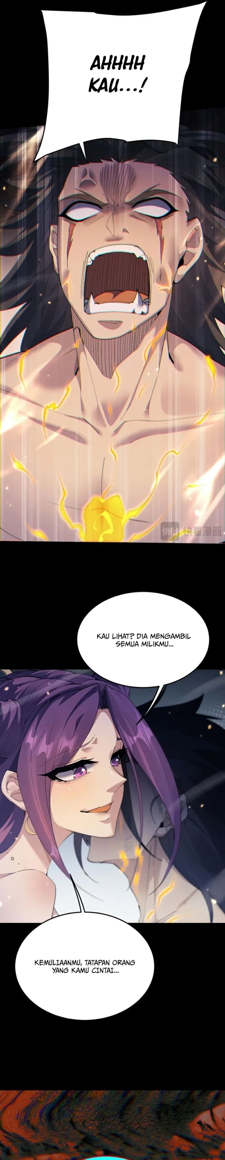 Versatile Sword Cultivator (Unbeatable Sword Master Cultivator) Chapter 71 Bahasa Indonesia