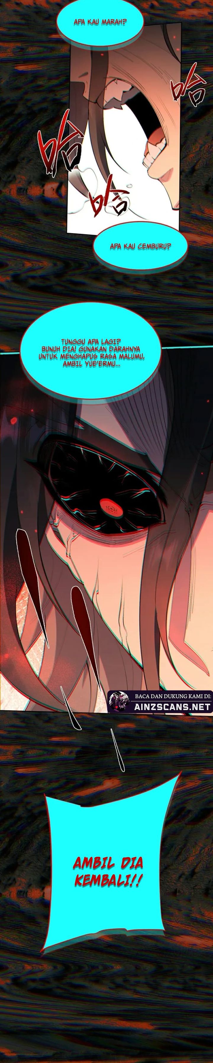 Versatile Sword Cultivator (Unbeatable Sword Master Cultivator) Chapter 71 Bahasa Indonesia