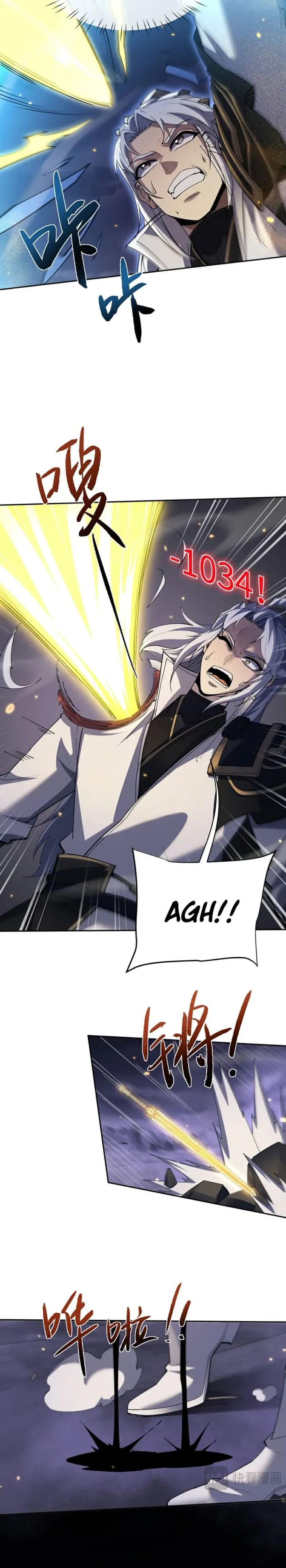 Versatile Sword Cultivator (Unbeatable Sword Master Cultivator) Chapter 71 Bahasa Indonesia