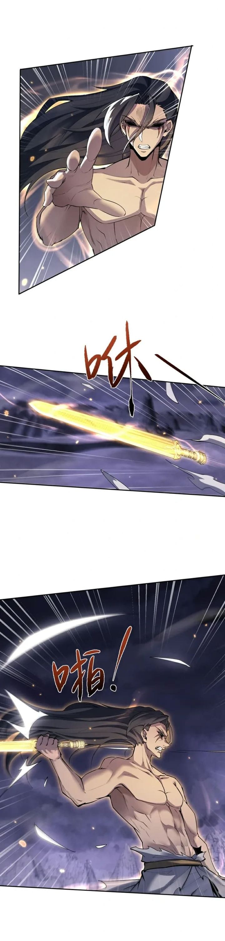 Versatile Sword Cultivator (Unbeatable Sword Master Cultivator) Chapter 71 Bahasa Indonesia