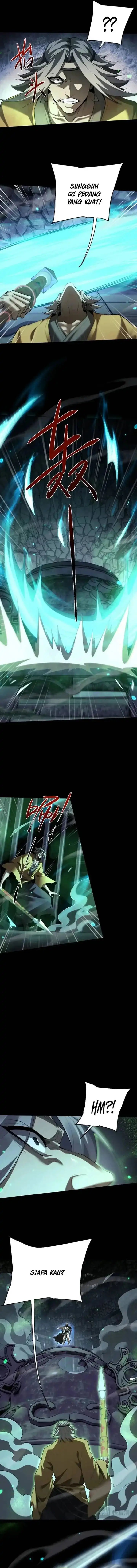 Versatile Sword Cultivator (Unbeatable Sword Master Cultivator) Chapter 74 Bahasa Indonesia