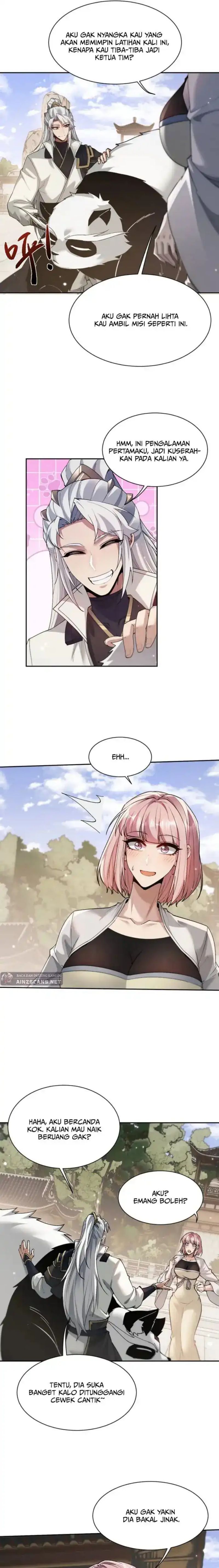 Versatile Sword Cultivator (Unbeatable Sword Master Cultivator) chapter 77