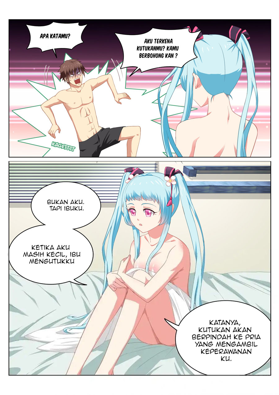 Very Pure Chapter 54 Bahasa Indonesia