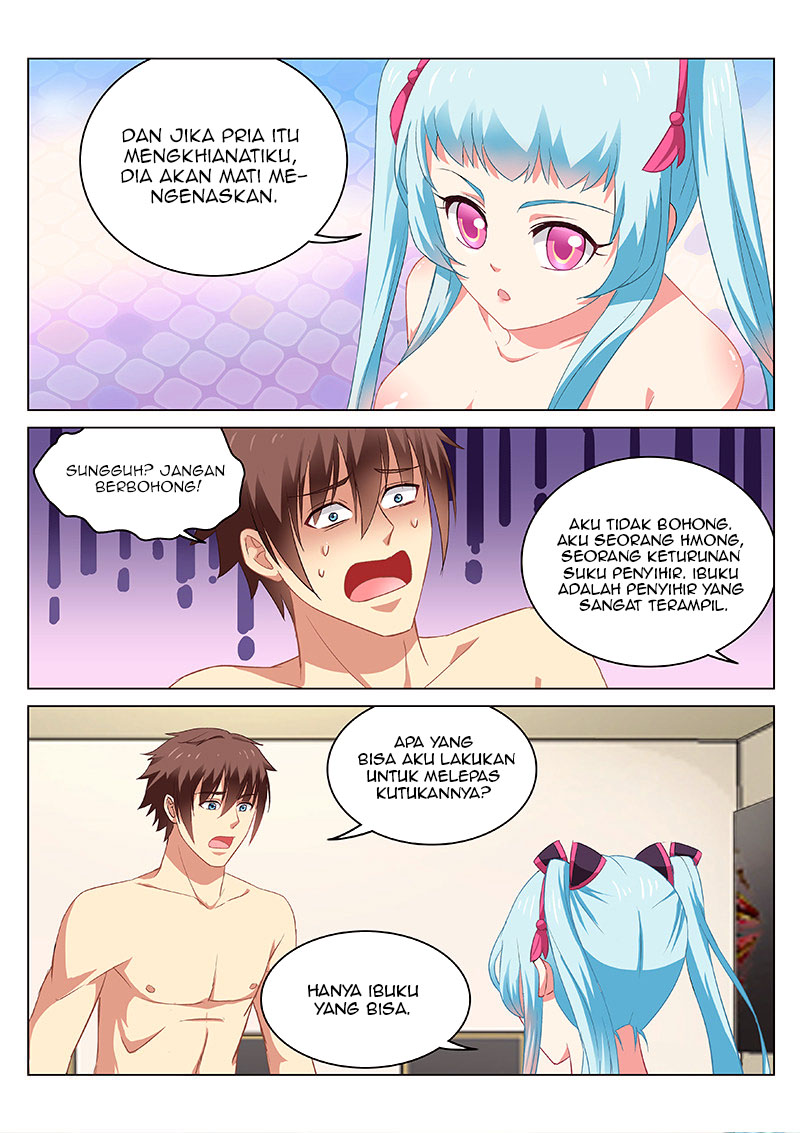 Very Pure Chapter 54 Bahasa Indonesia