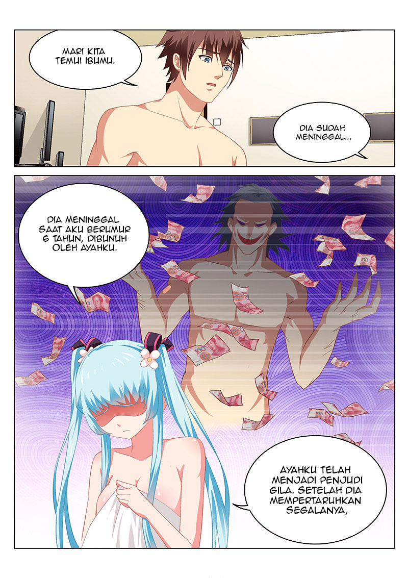 Very Pure Chapter 54 Bahasa Indonesia