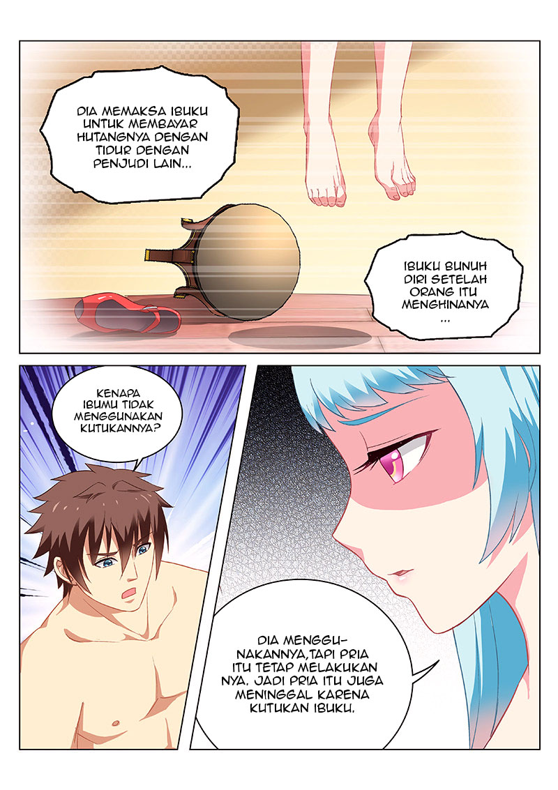 Very Pure Chapter 54 Bahasa Indonesia