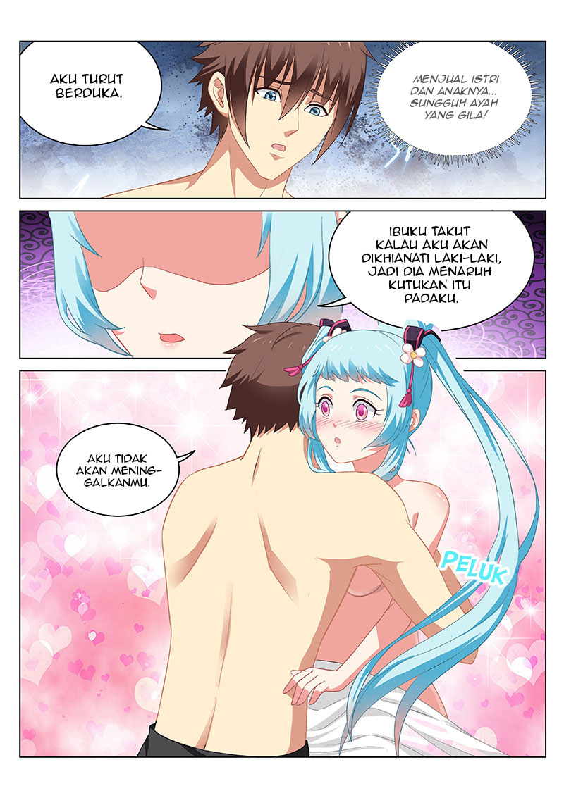 Very Pure Chapter 54 Bahasa Indonesia