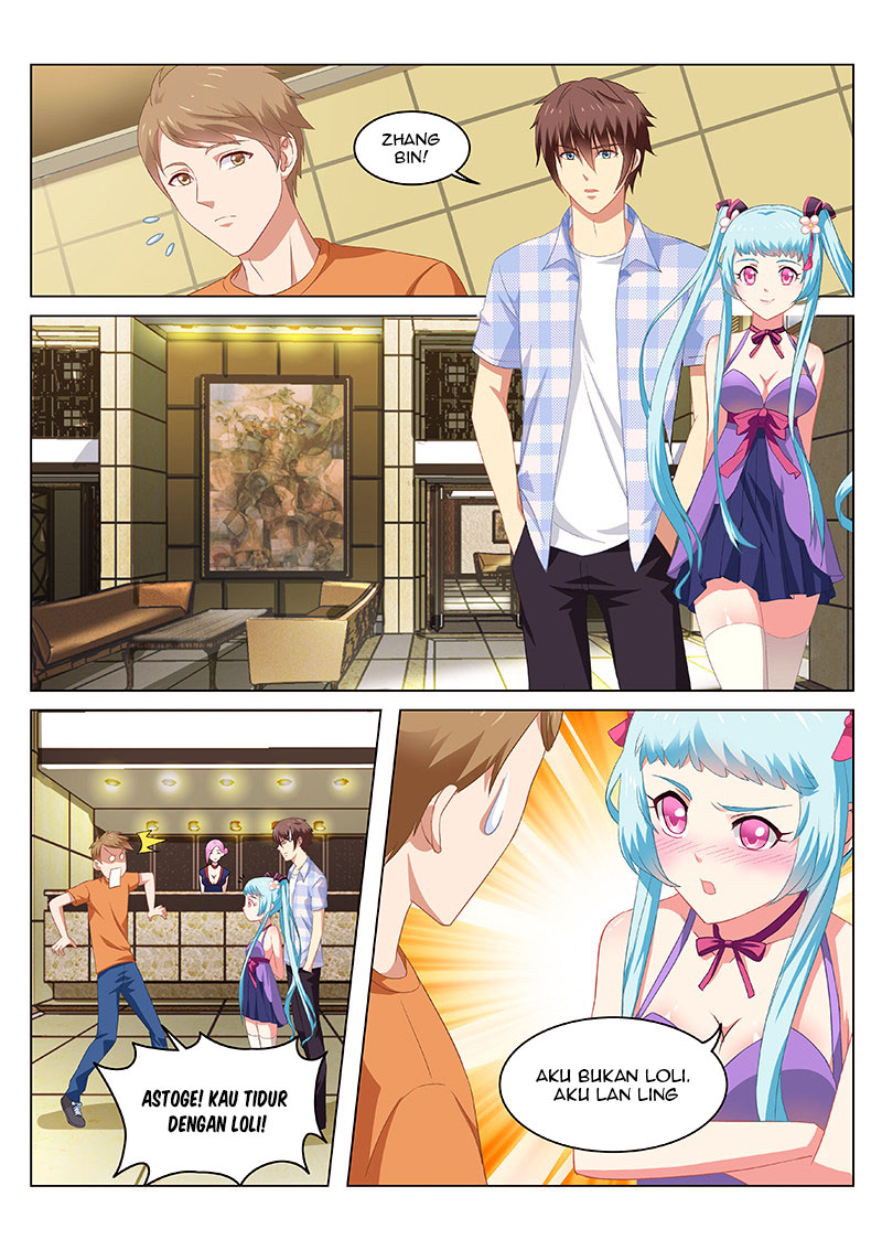 Very Pure Chapter 54 Bahasa Indonesia