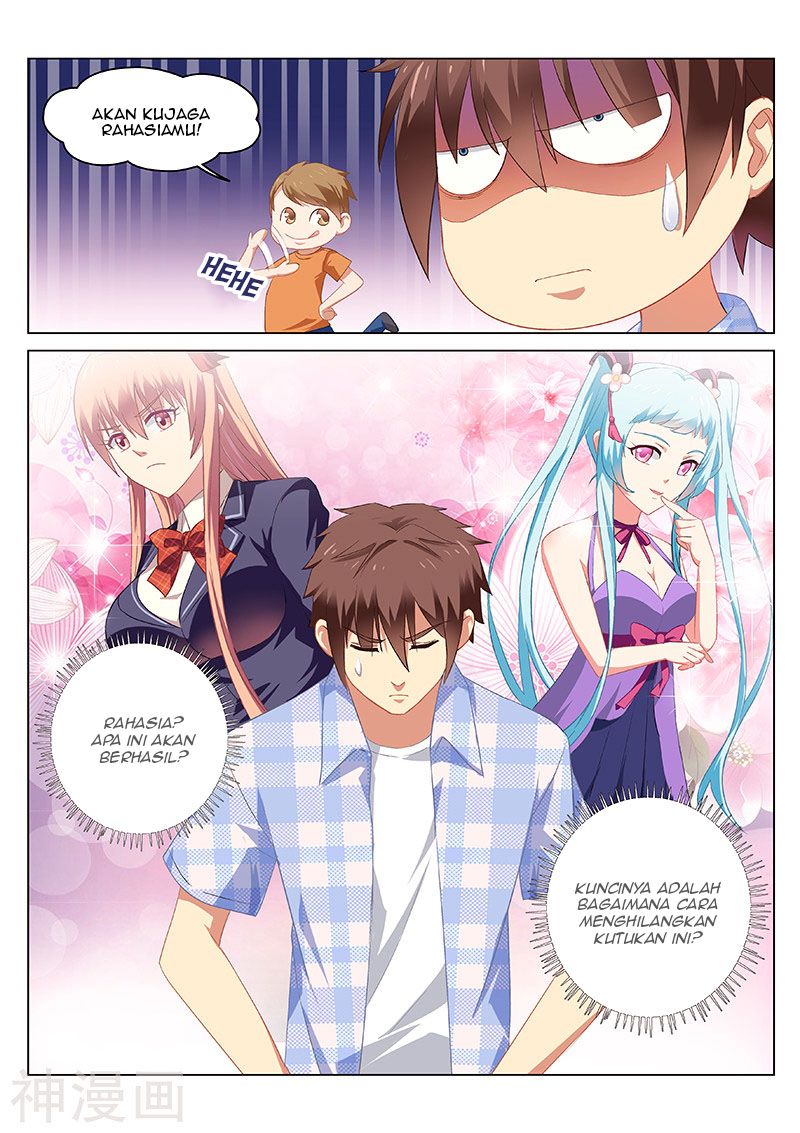 Very Pure Chapter 54 Bahasa Indonesia