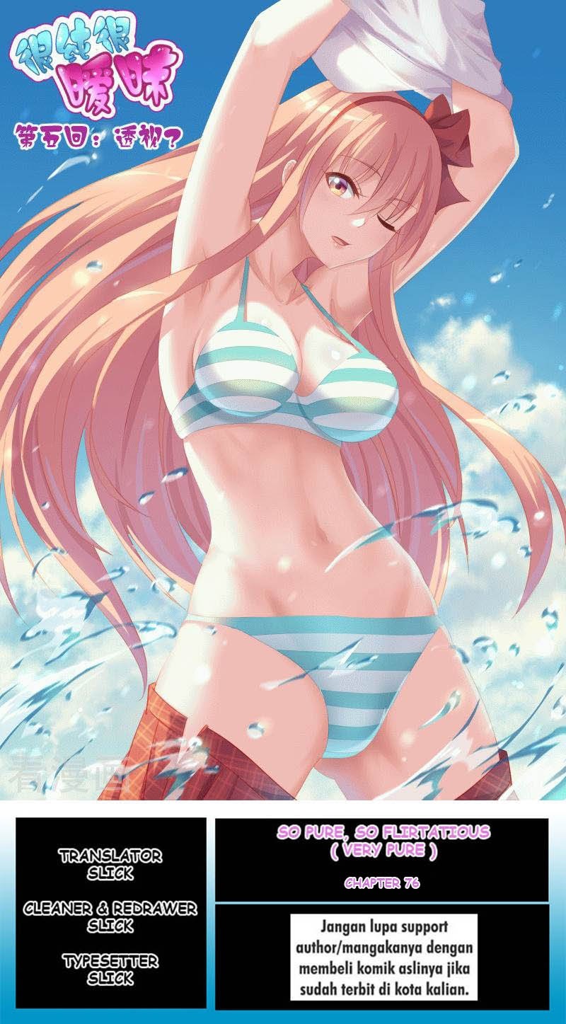 Very Pure Chapter 76 Bahasa Indonesia
