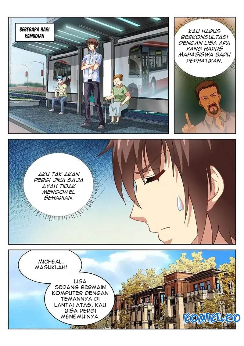 Very Pure Chapter 76 Bahasa Indonesia