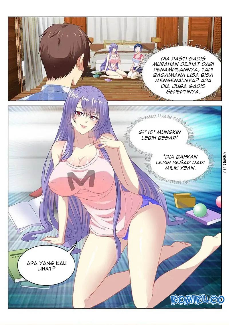 Very Pure Chapter 76 Bahasa Indonesia