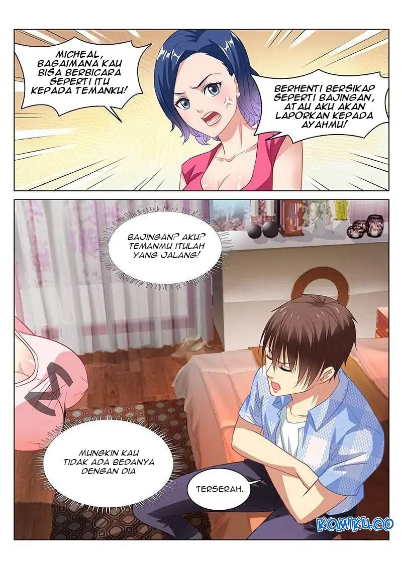Very Pure Chapter 76 Bahasa Indonesia