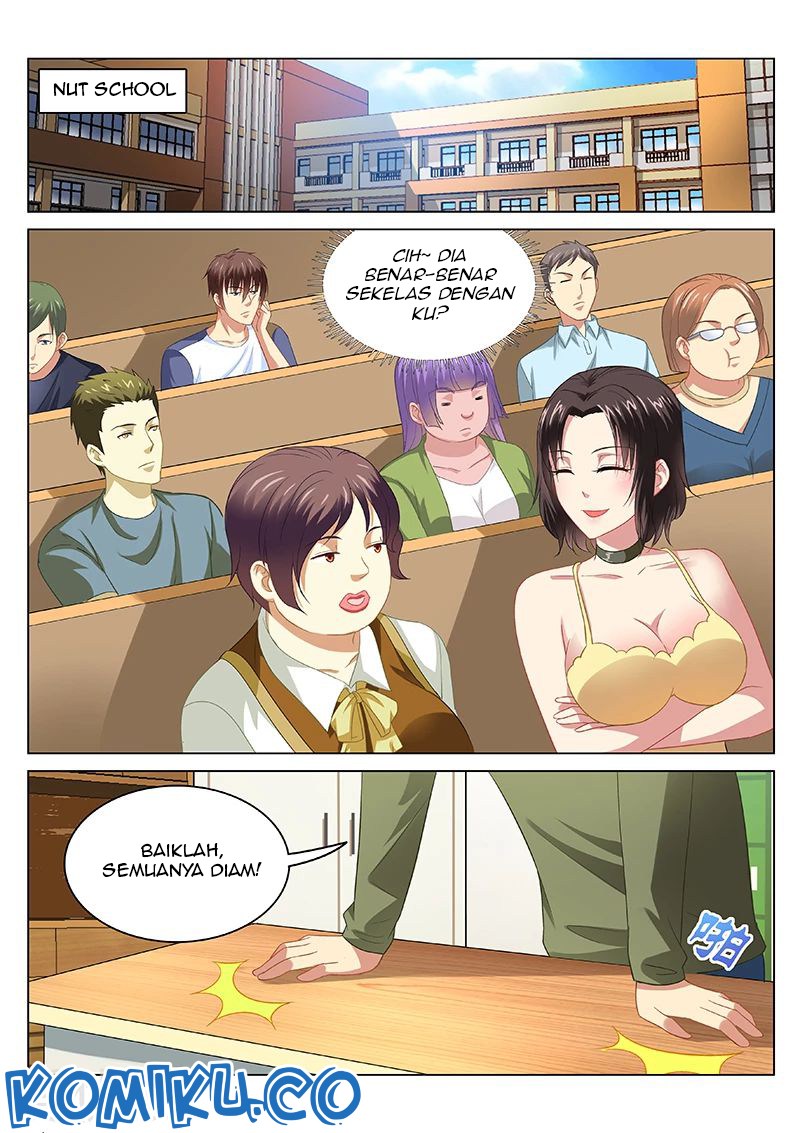 Very Pure Chapter 91 Bahasa Indonesia