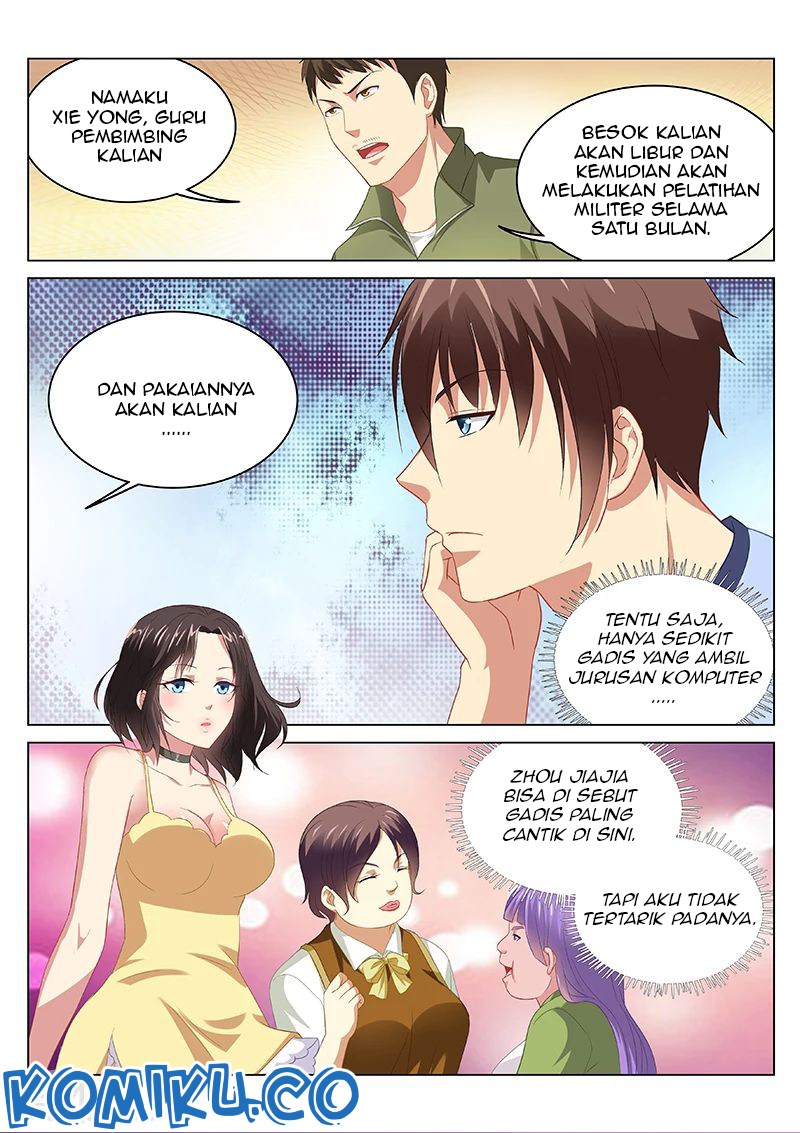 Very Pure Chapter 91 Bahasa Indonesia