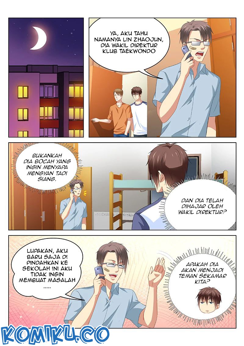 Very Pure Chapter 91 Bahasa Indonesia