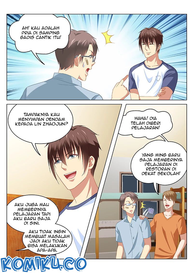 Very Pure Chapter 91 Bahasa Indonesia