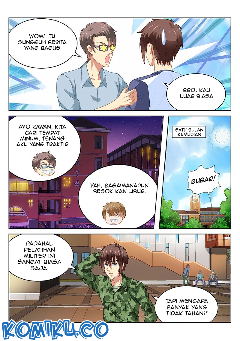 Very Pure Chapter 91 Bahasa Indonesia