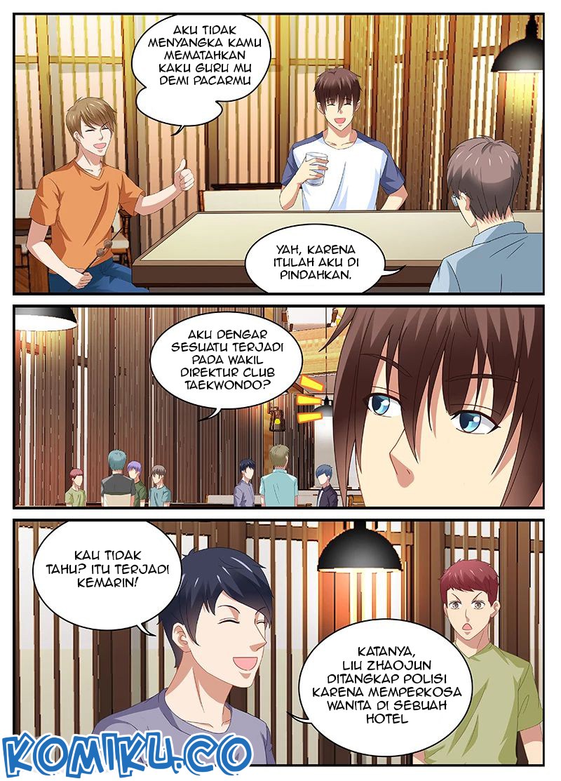 Very Pure Chapter 91 Bahasa Indonesia