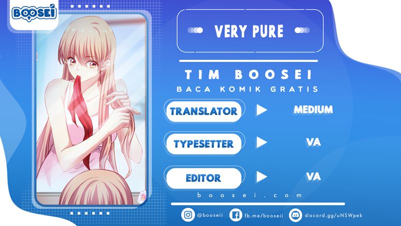 Very Pure Chapter 117 Bahasa Indonesia