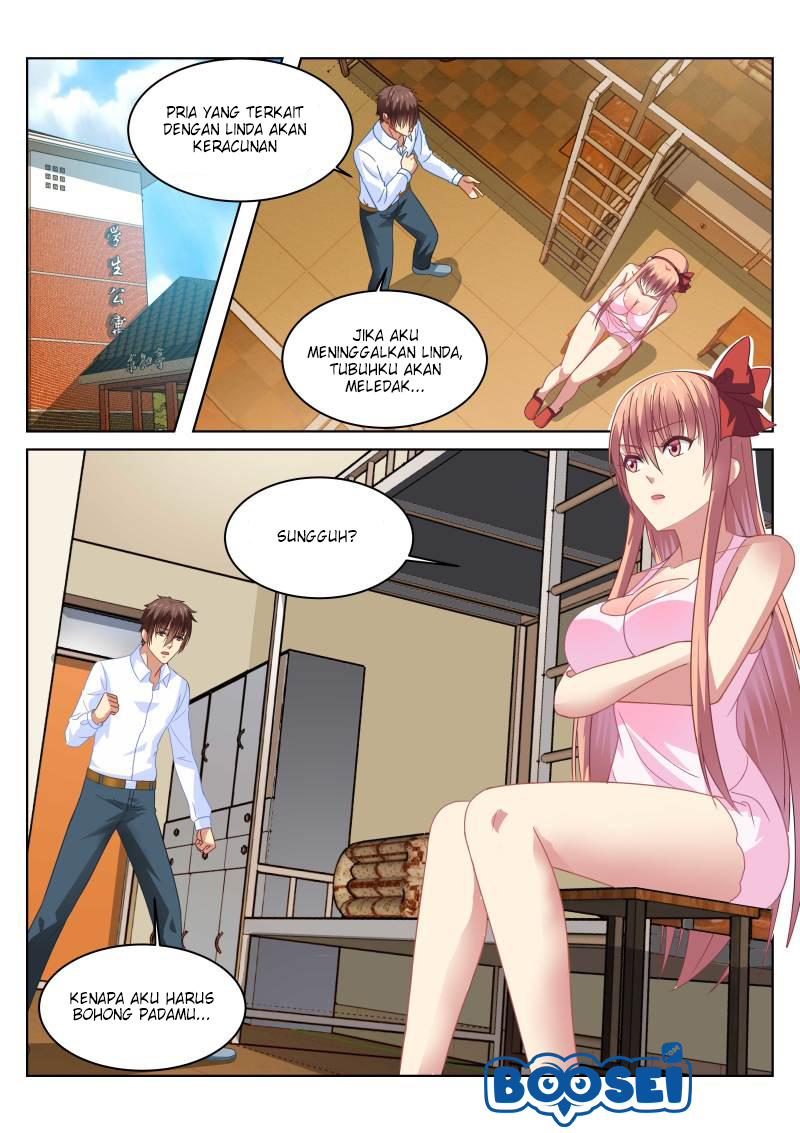 Very Pure Chapter 117 Bahasa Indonesia