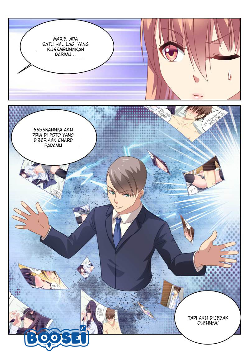 Very Pure Chapter 117 Bahasa Indonesia