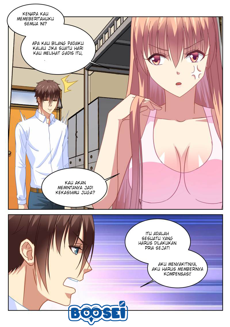 Very Pure Chapter 117 Bahasa Indonesia