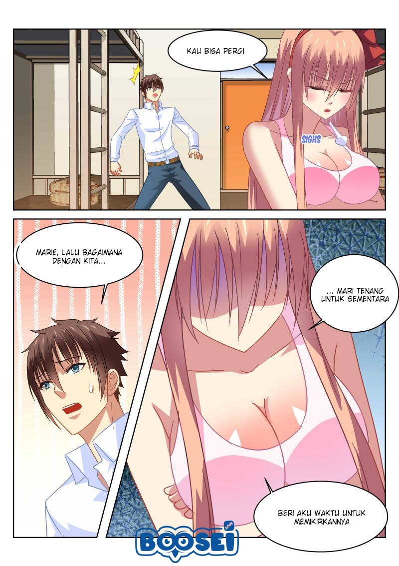 Very Pure Chapter 117 Bahasa Indonesia