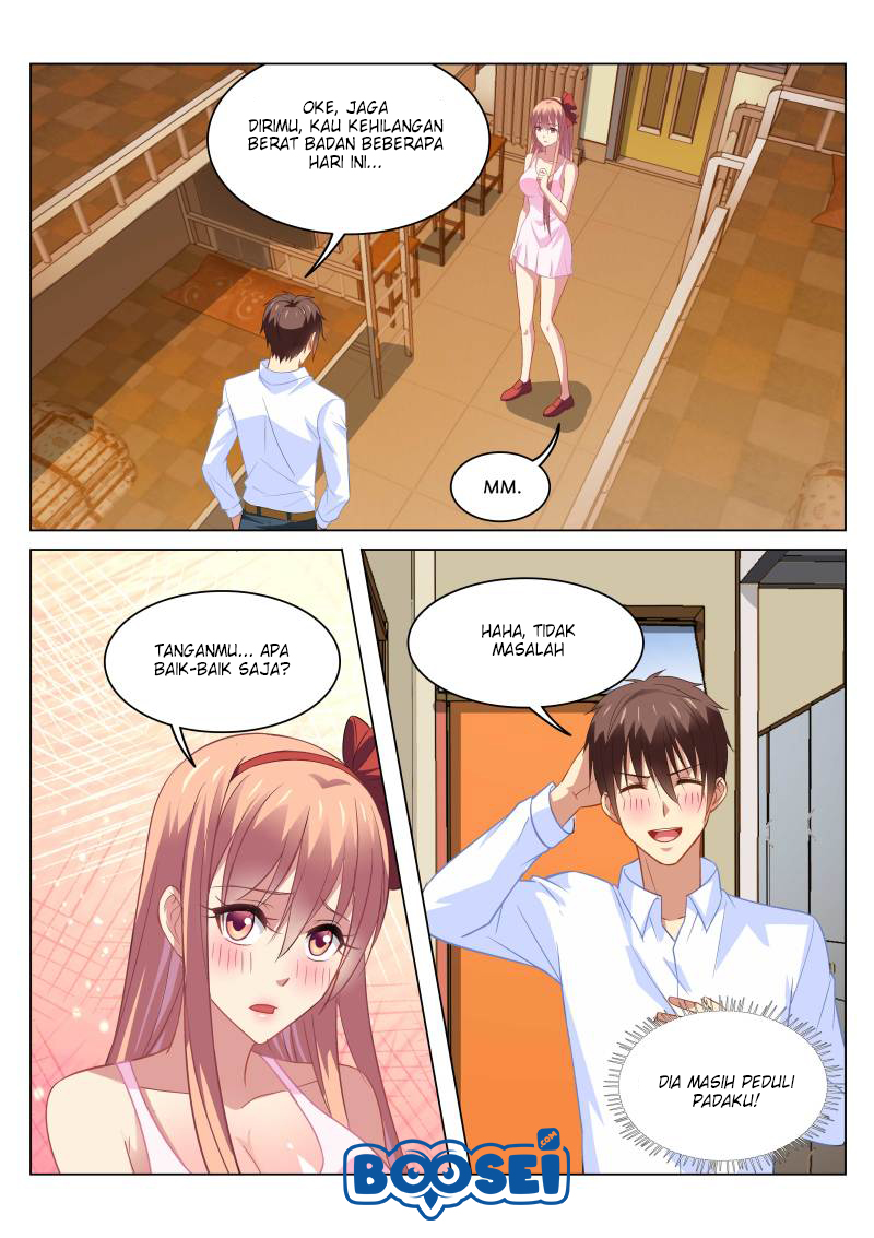 Very Pure Chapter 117 Bahasa Indonesia