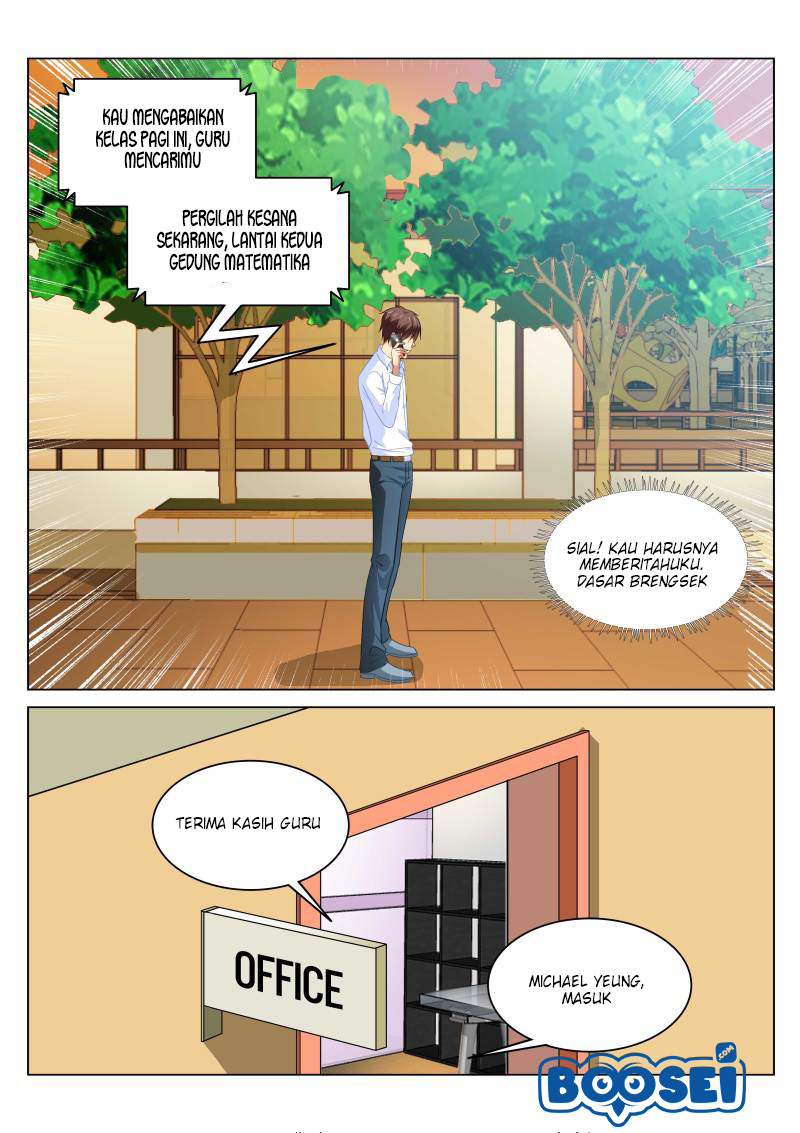 Very Pure Chapter 117 Bahasa Indonesia