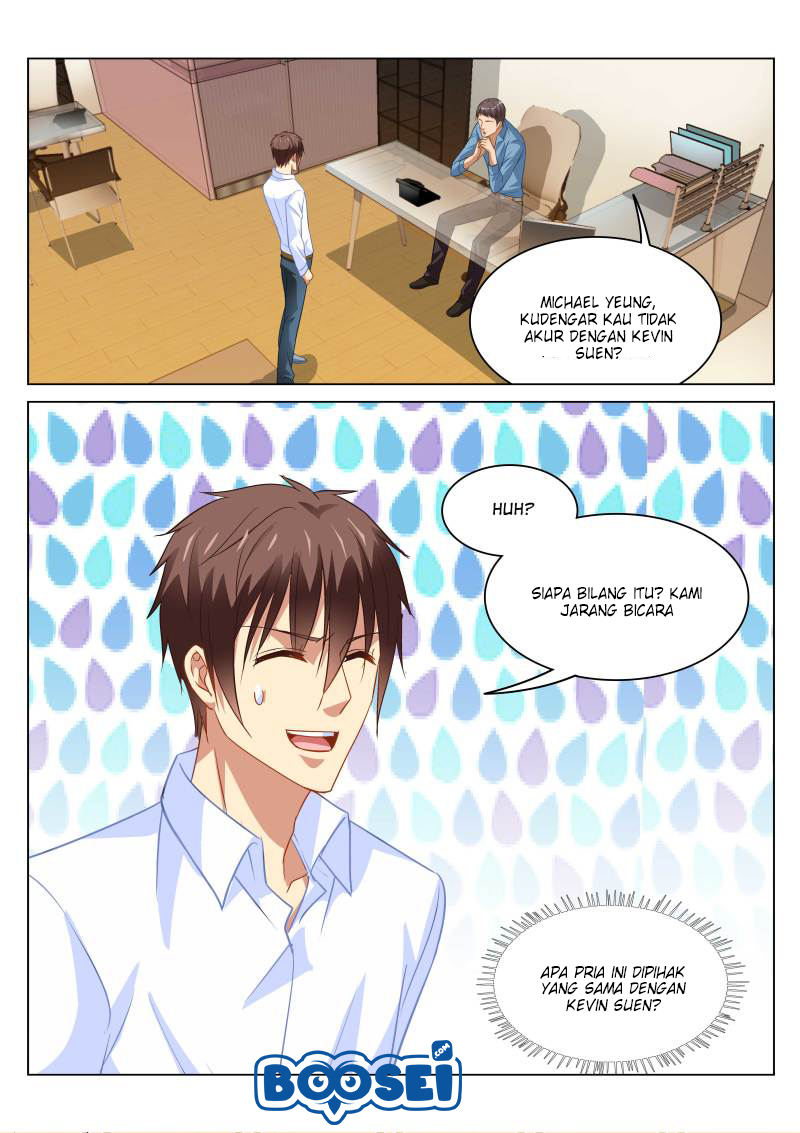 Very Pure Chapter 117 Bahasa Indonesia