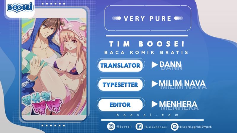 Very Pure Chapter 121 Bahasa Indonesia