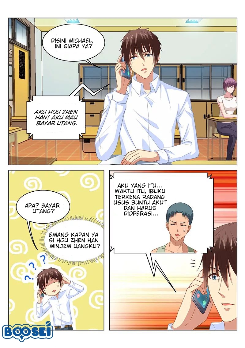 Very Pure Chapter 121 Bahasa Indonesia