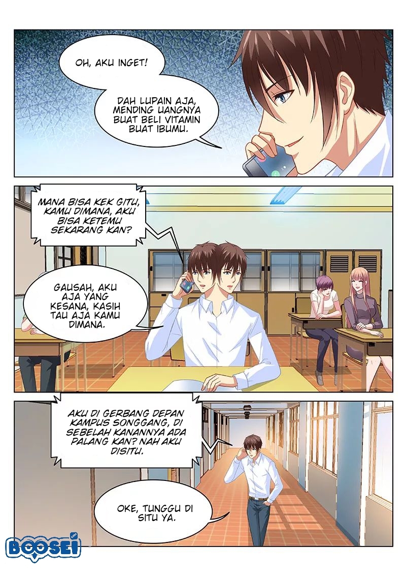 Very Pure Chapter 121 Bahasa Indonesia