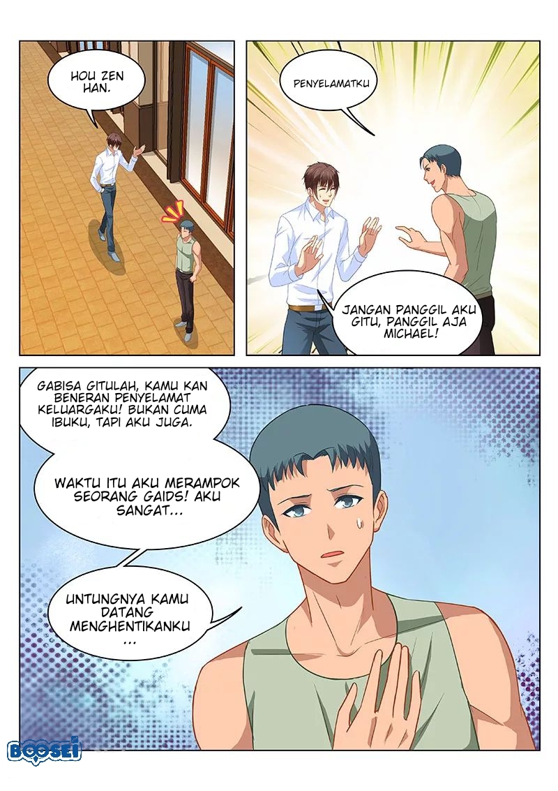 Very Pure Chapter 121 Bahasa Indonesia