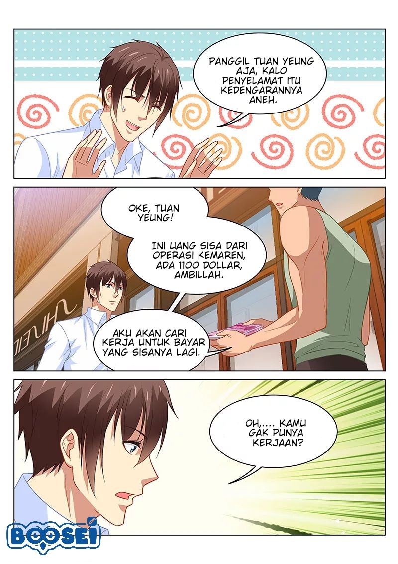 Very Pure Chapter 121 Bahasa Indonesia