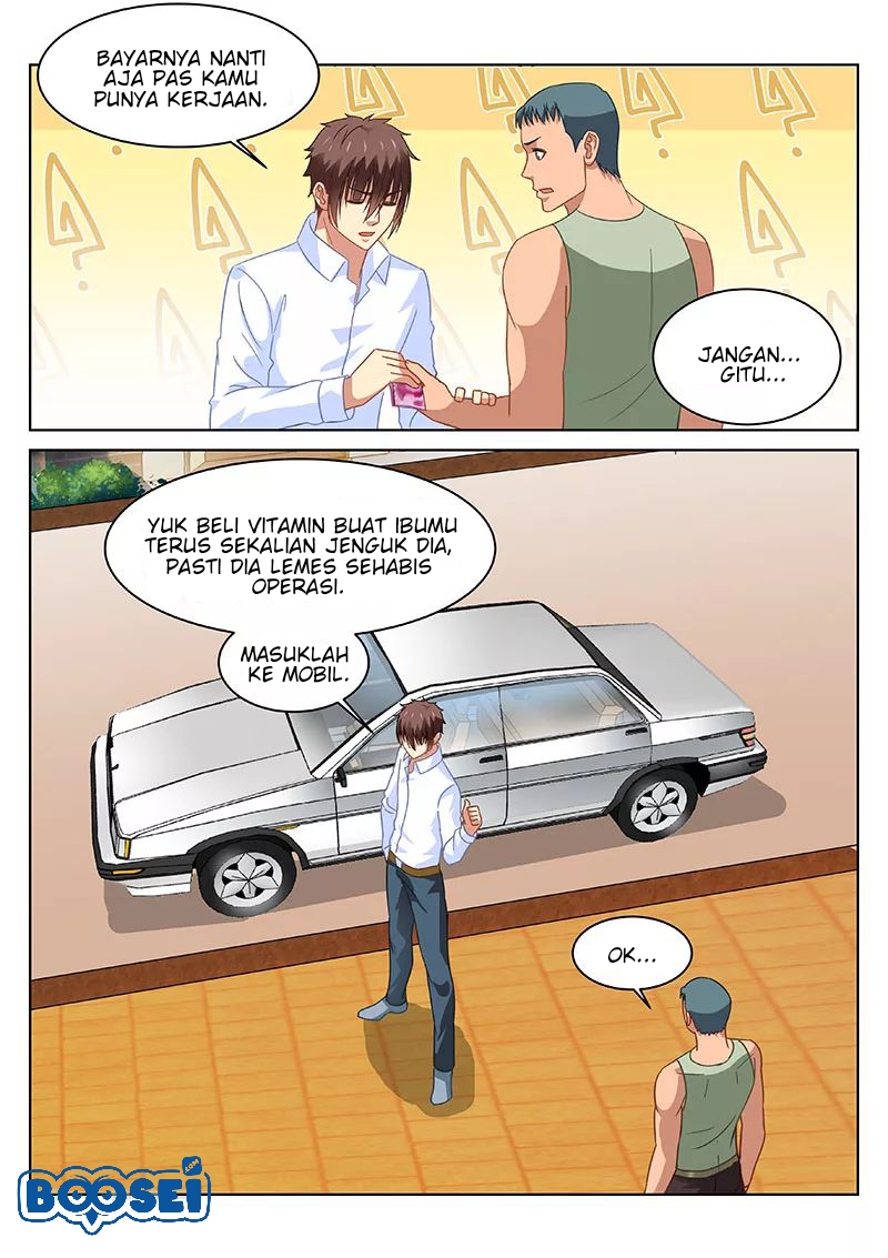 Very Pure Chapter 121 Bahasa Indonesia