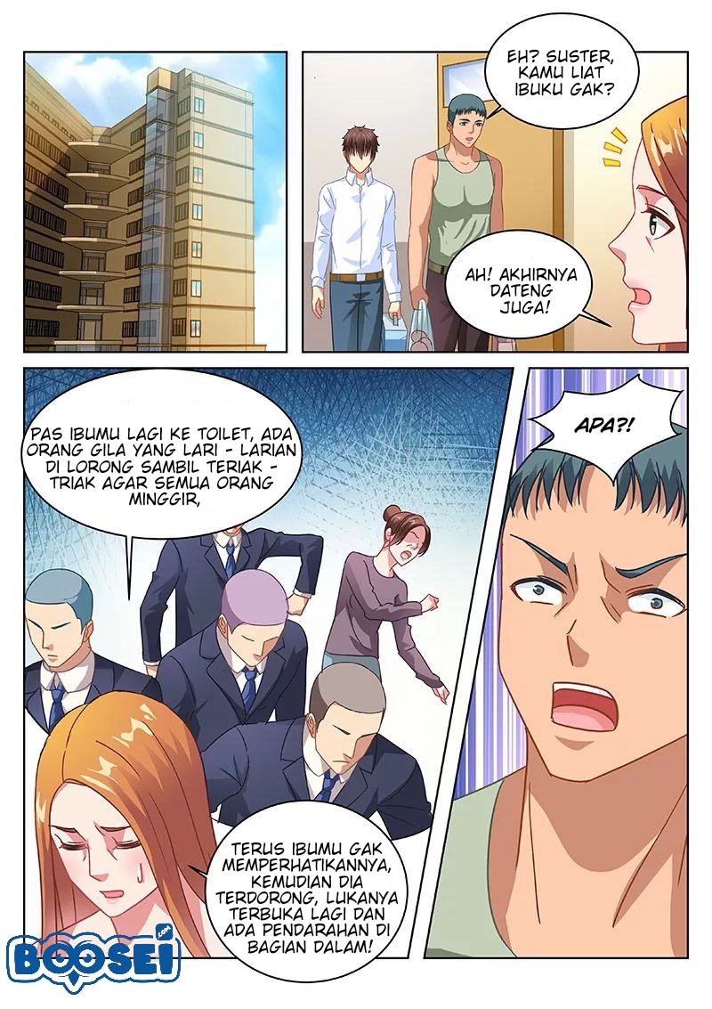 Very Pure Chapter 121 Bahasa Indonesia